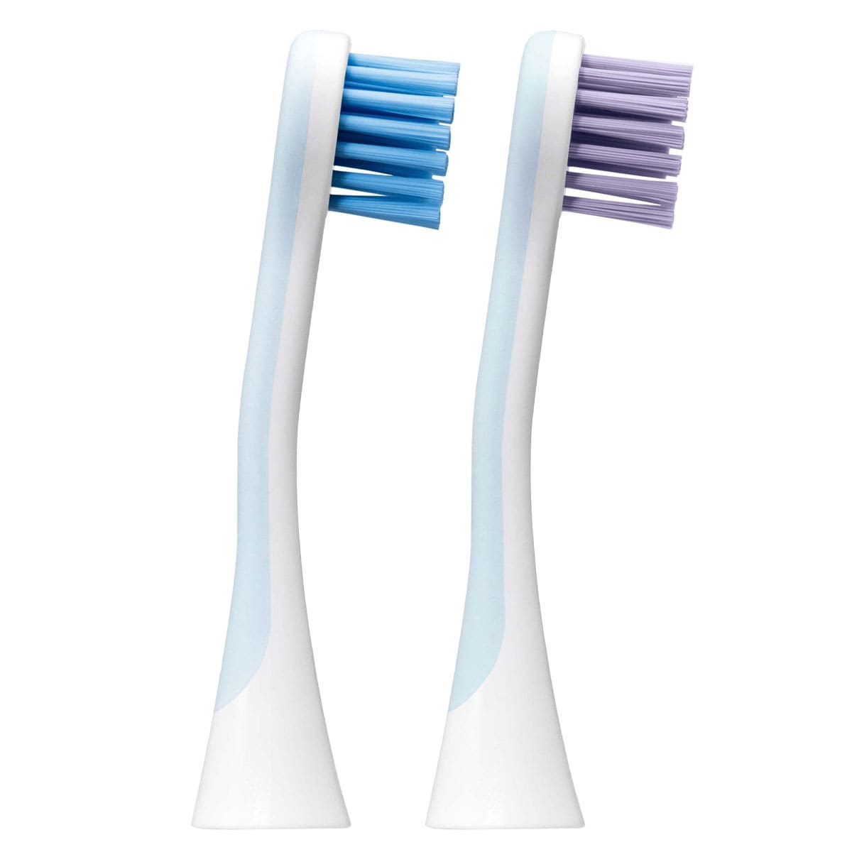 Curaprox Hydrosonic Replacement Power Duo Toothbrush Heads 2 Pack