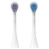 Curaprox Hydrosonic Replacement Power Duo Toothbrush Heads 2 Pack