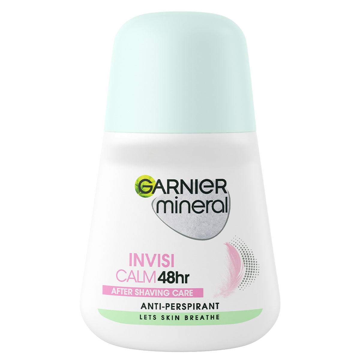 Garnier Mineral Women Deodorant InvisiCalm Roll-on 50ml