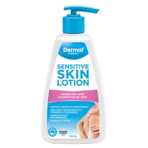 Dermal Therapy Sensitive Skin Lotion 750ml