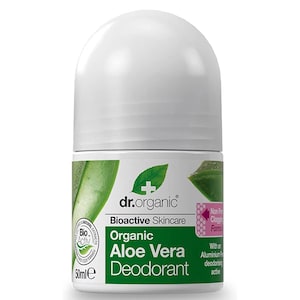 Dr Organic Aloe Vera Deodorant Roll-on 50ml