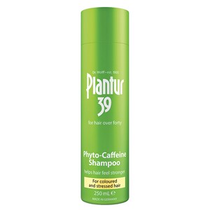 Plantur39 Caffeine Shampoo Coloured & Stressed Hair 250ml
