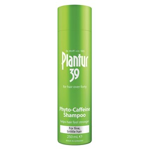 Plantur39 Caffeine Shampoo Fine Brittle Hair 250ml