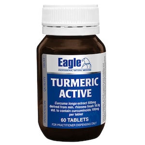 Eagle Turmeric Active 60 Tablets