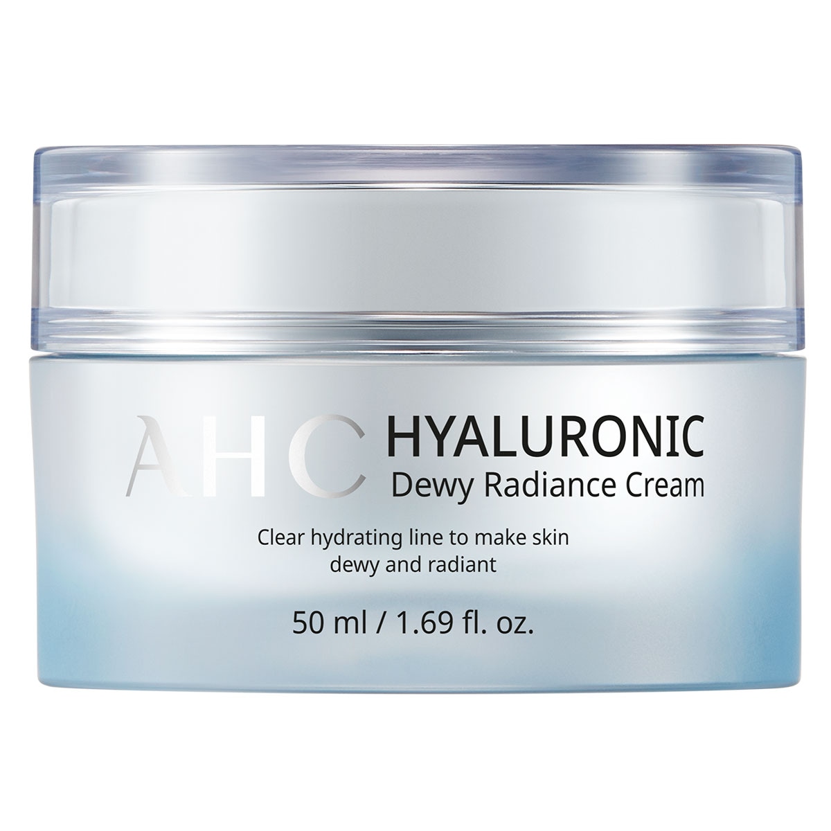 AHC Hyaluronic Dewy Radiance Cream 50ml