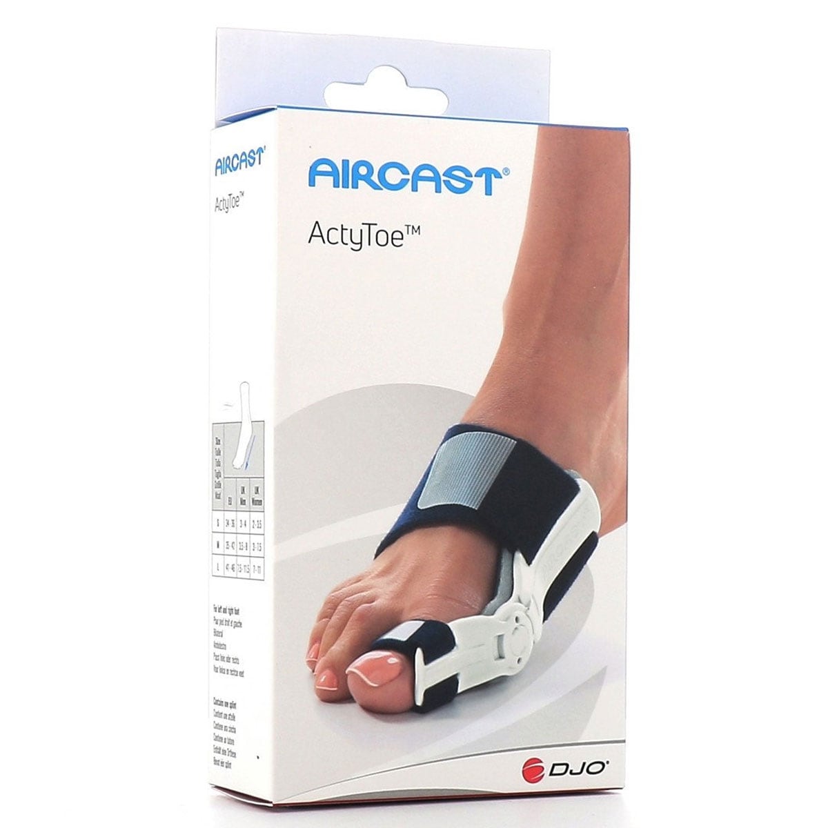 Aircast ActyToe Bunion Splint L