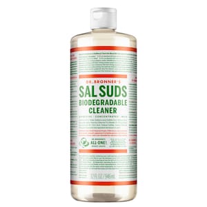 Dr Bronner's Sal Suds Biodegradable Cleaner 946ml