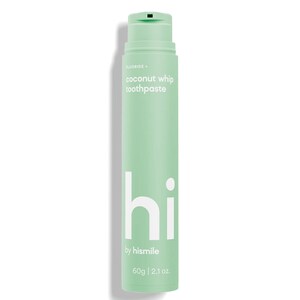 Hi By Hismile Toothpaste Coconut Whip 60g