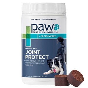 Blackmores PAW Osteocare Joint Health Chews 500g