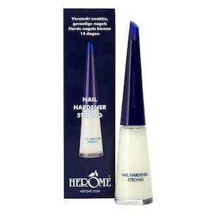 Herome Nail Hardener Strong Blue 10ml