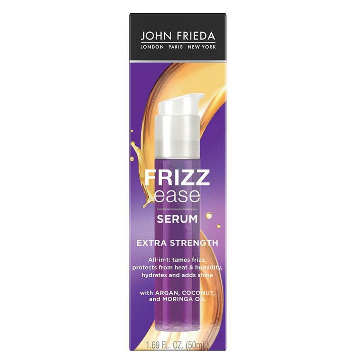 John Frieda Frizz Ease Extra Strength Serum 50ml