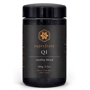 SuperFeast Qi Blend Powder 100g