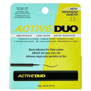 Ardell Active Duo Brush-On Striplash Adhesive Black