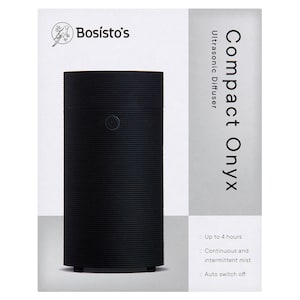 Bosistos Compact Onyx Ultrasonic Diffuser
