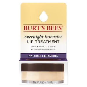 Burts Bees Overnight Intensive Lip Treatment 7.08g