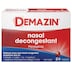 Demazin Nasal Decongestant 24 Tablets