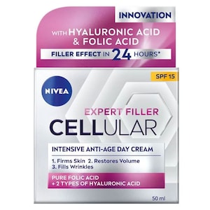 Nivea Cellular Filler Expert Intensive Anti-Age Day Cream 50ml