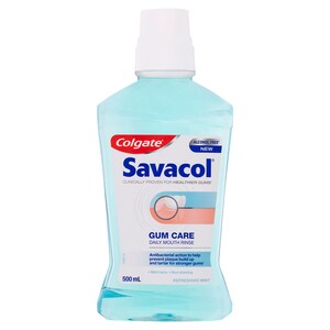 Savacol Gum Care Daily Mouth Rinse 500ml
