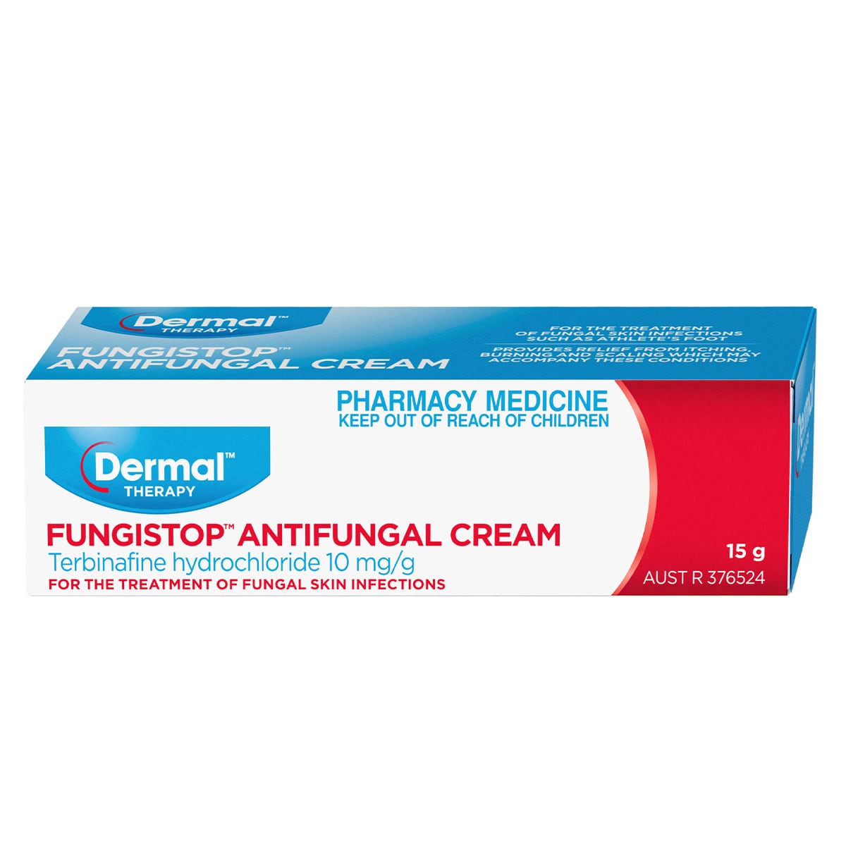 Antifungal cream outlet for lips