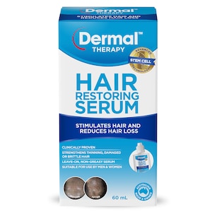 Dermal Therapy Hair Restoring Serum 60g