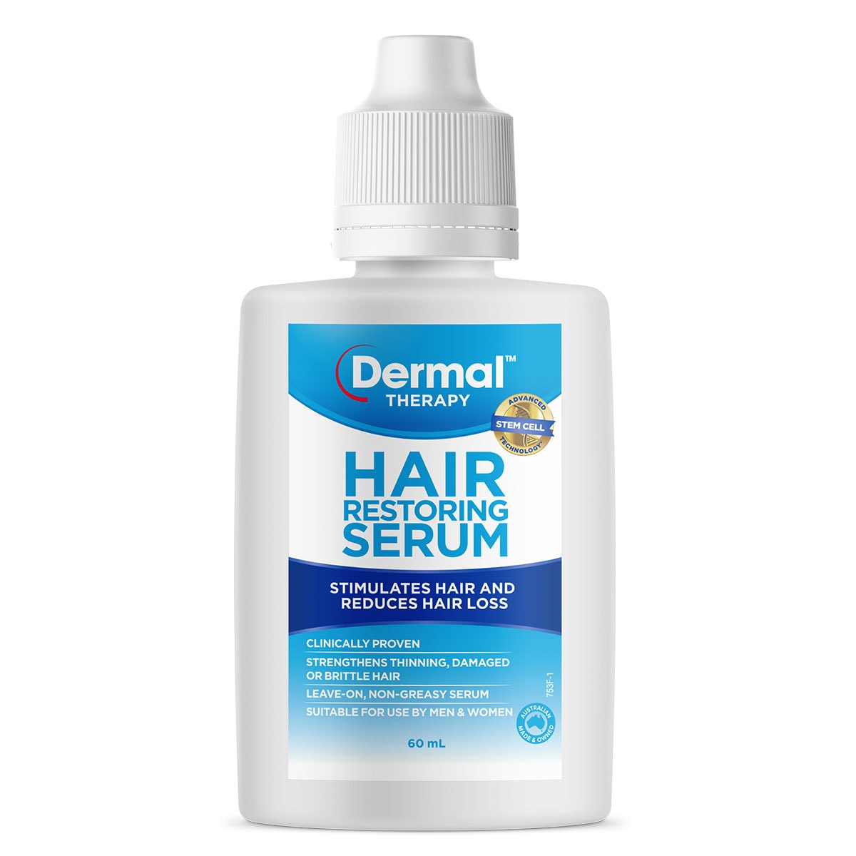 Dermal Therapy Hair Restoring Serum 60g