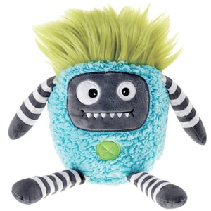 Hot Spot Cosy Hugs Microwavable Monsters Blue/Boy