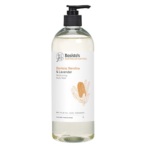 Bosistos Banksia Nerolina & Lavender Body Wash 1L