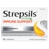 Strepsils Herbal Immune Support Honey Lemon Lozenges 16 Pack