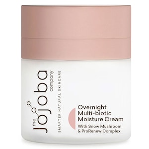 The Jojoba Company Overnight Multi-Biotic Moisture Cream 50ml