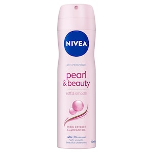 Nivea Pearl & Beauty Anti-Perspirant Deodorant Spray 150ml