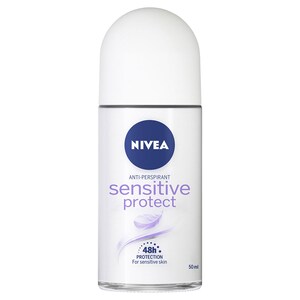 Nivea Sensitive Protect Roll-on Deodorant 50ml
