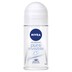 Nivea Pure Invisible Roll-on Deodorant 50ml