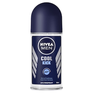 Nivea for Men Anti-Perspirant Deodorant Roll-on Cool Kick 50ml