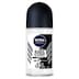 Nivea for Men Invisible Black & White Anti-Perspirant Roll-on Original 50ml