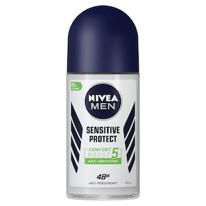 Nivea Men Anti-Perspirant Roll-on Sensitive Protect 50ml