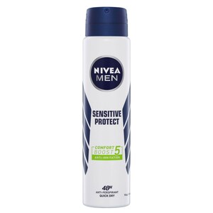 Nivea Men Anti-Perspirant Deodarant Spray Sensitive Protect 250ml