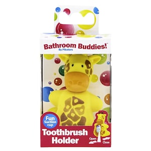 Bathroom Buddies Toothbrush Holder 1 Pack