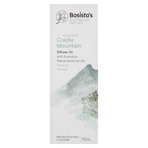Bosistos Cradle Mountain Essential Oil 10ml