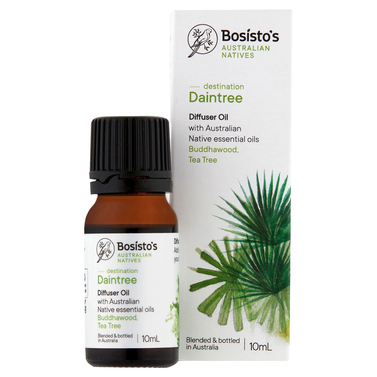 Bosistos Daintree Essential Oil 10ml