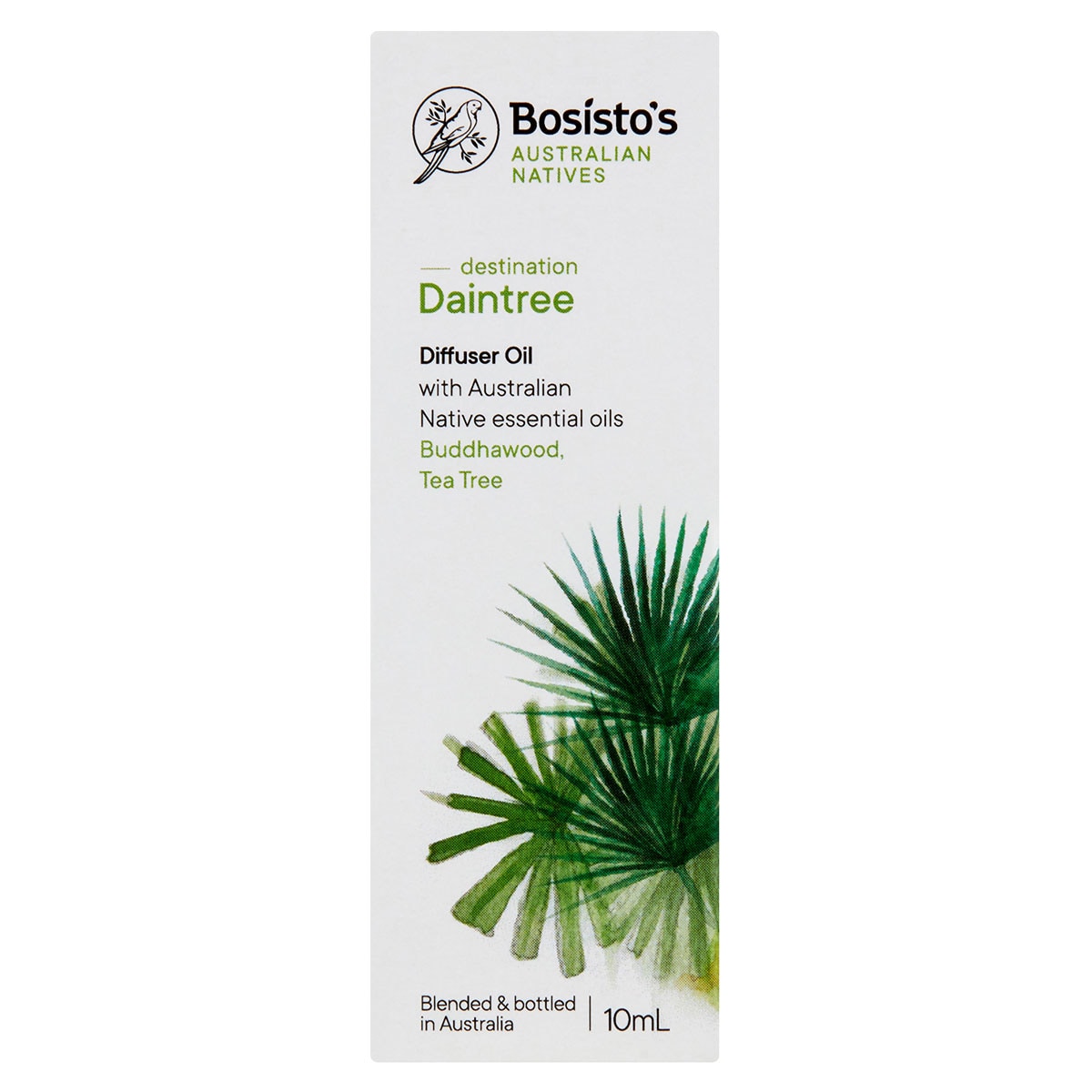 Bosistos Daintree Essential Oil 10ml