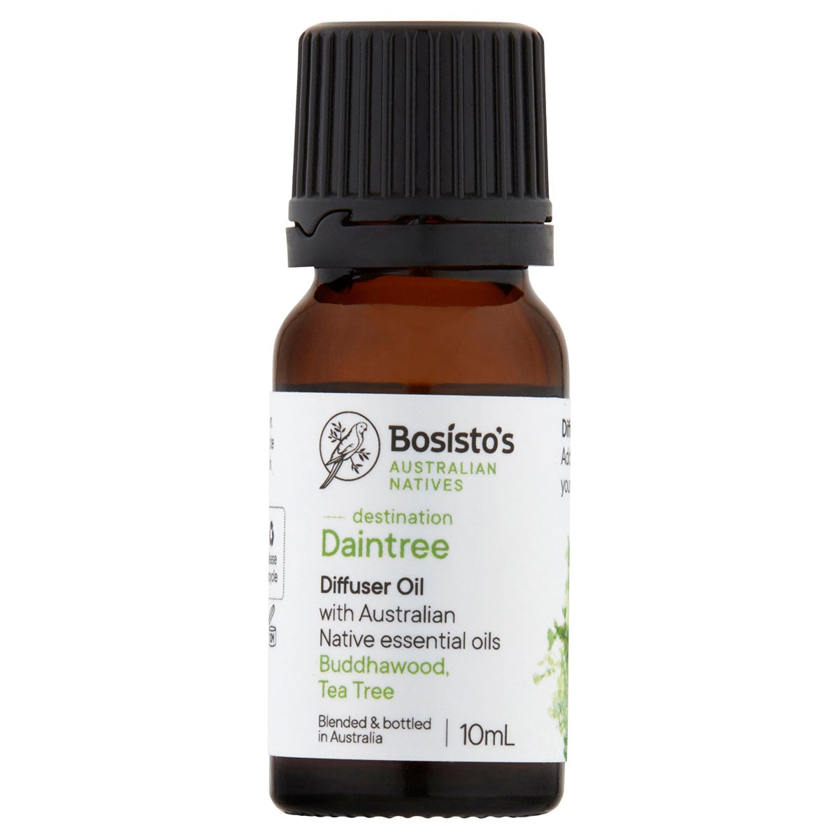 Bosistos Daintree Essential Oil 10ml