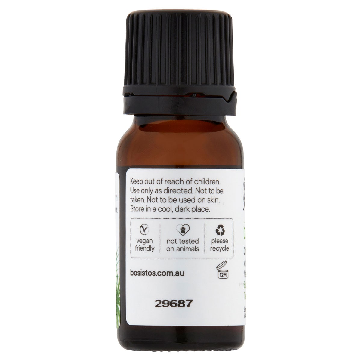 Bosistos Daintree Essential Oil 10ml