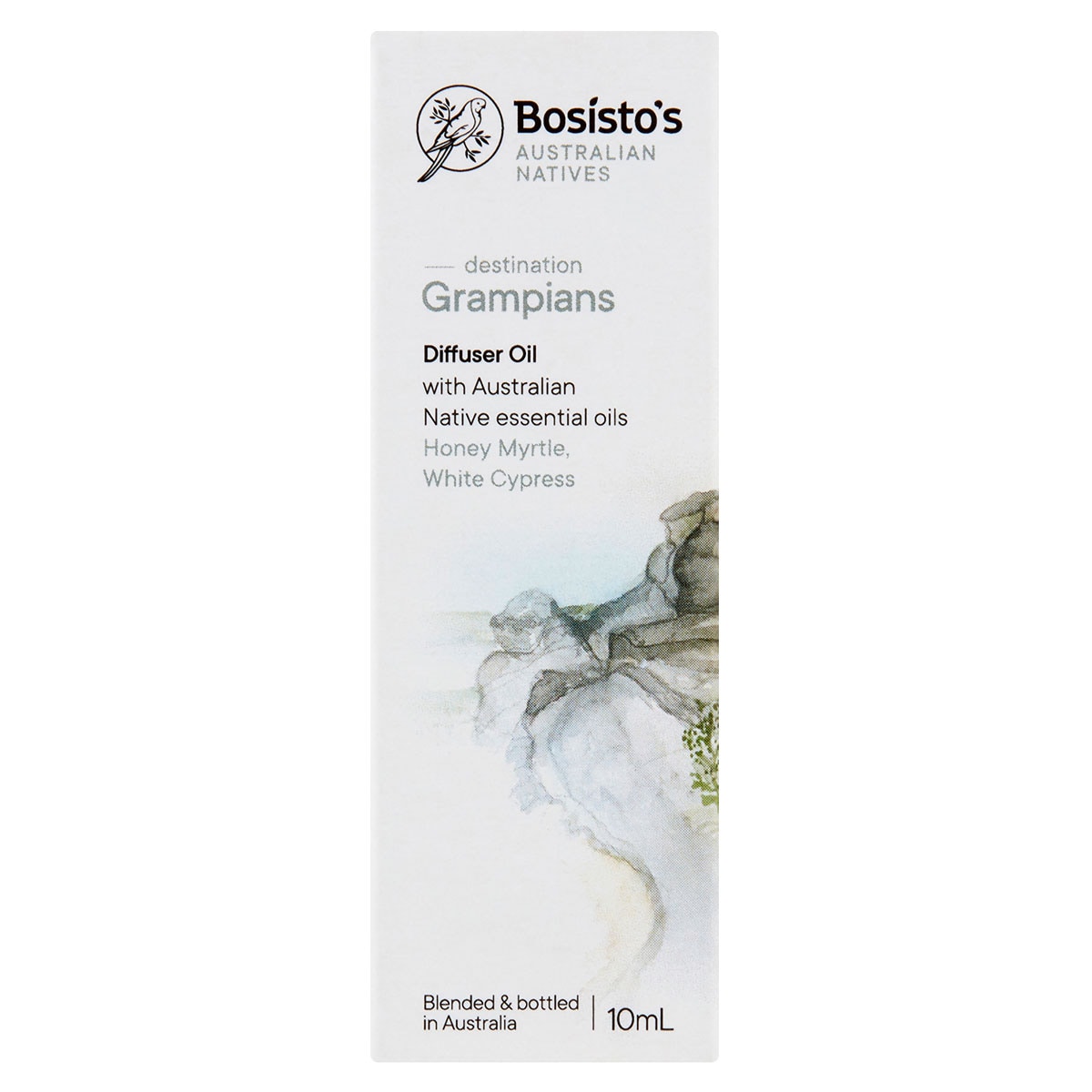 Bosistos Grampians Essential Oil 10ml