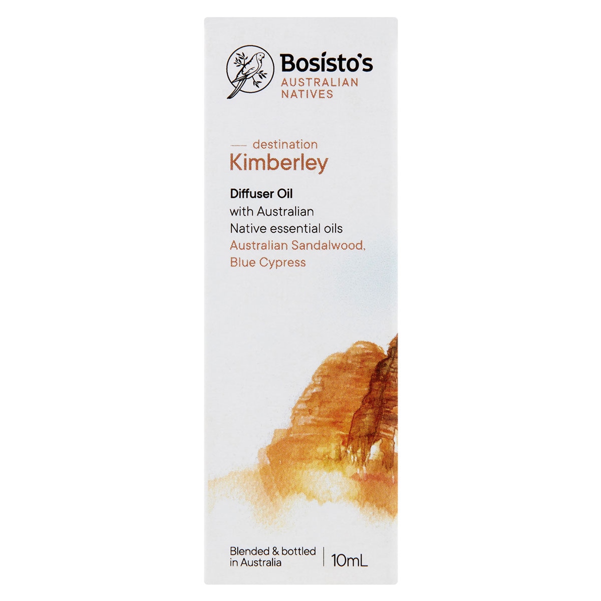 Bosistos Kimberleys Essential Oil 10ml