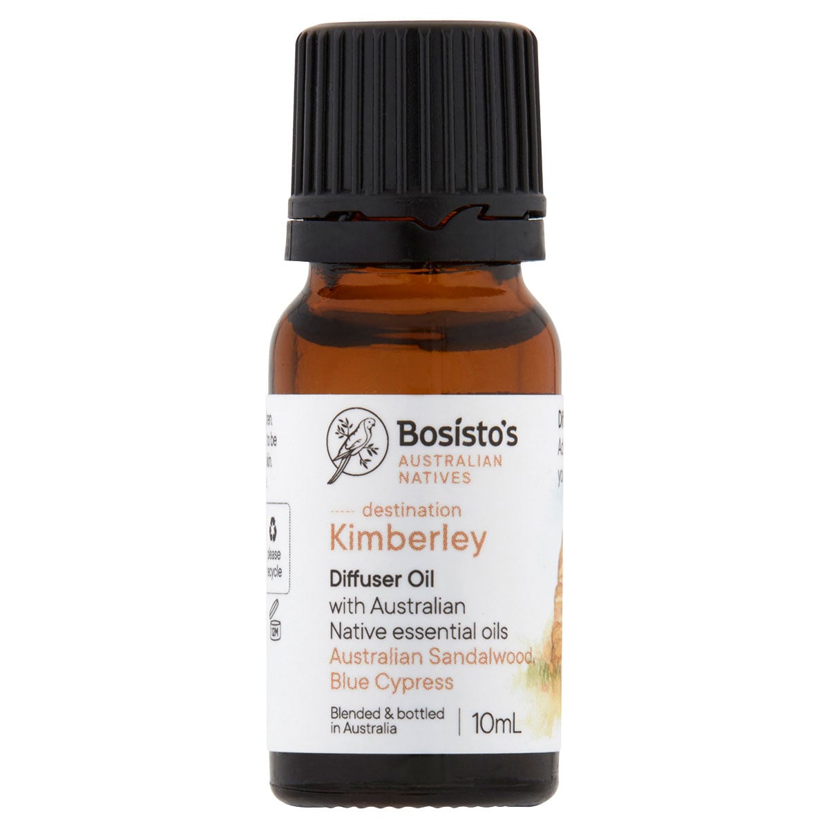 Bosistos Kimberleys Essential Oil 10ml