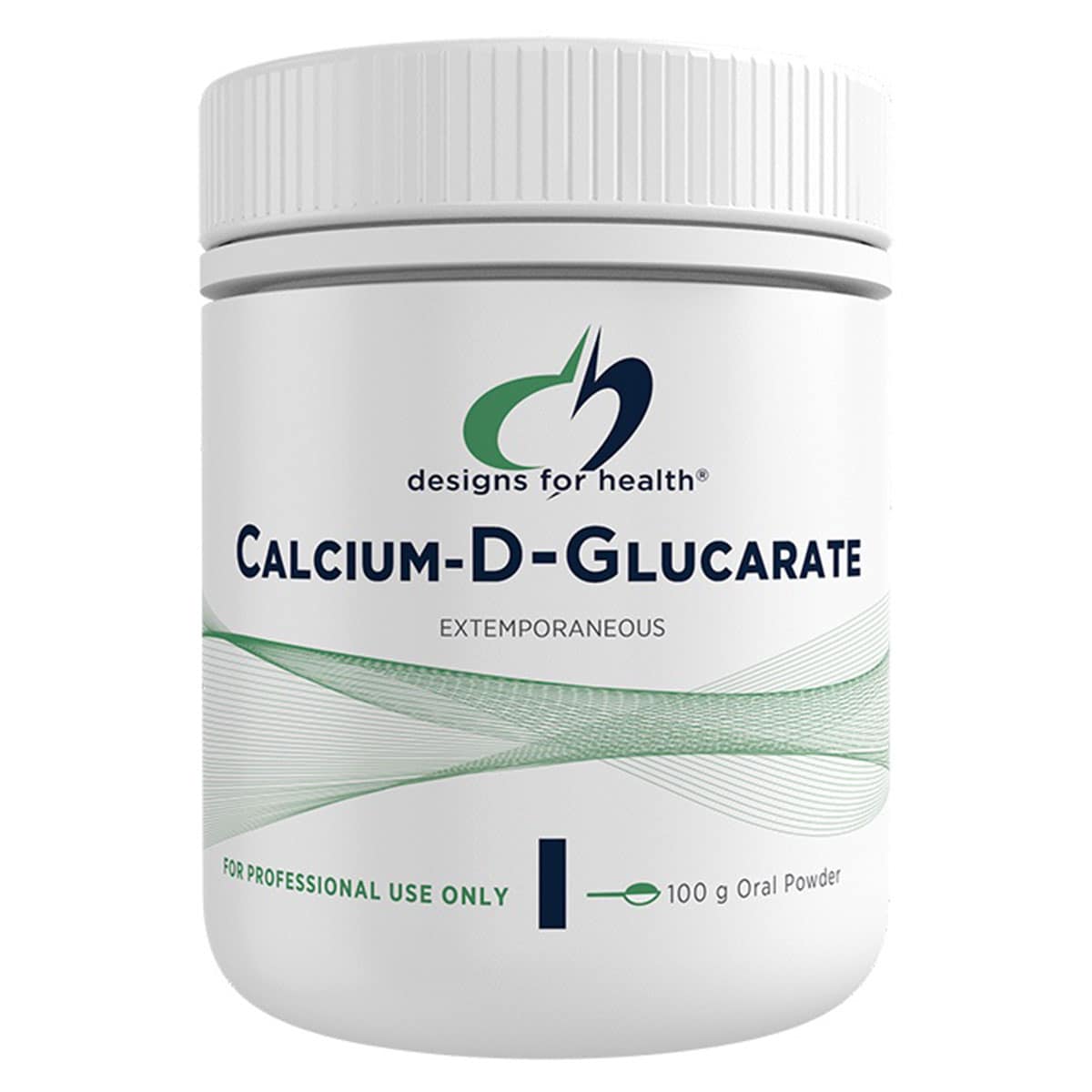 Designs for Health CalciumDGlucarate 100g