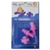 Safe Home Care Silicone Ear Buddies with Nose Clip 1 Pack Assorted Colours