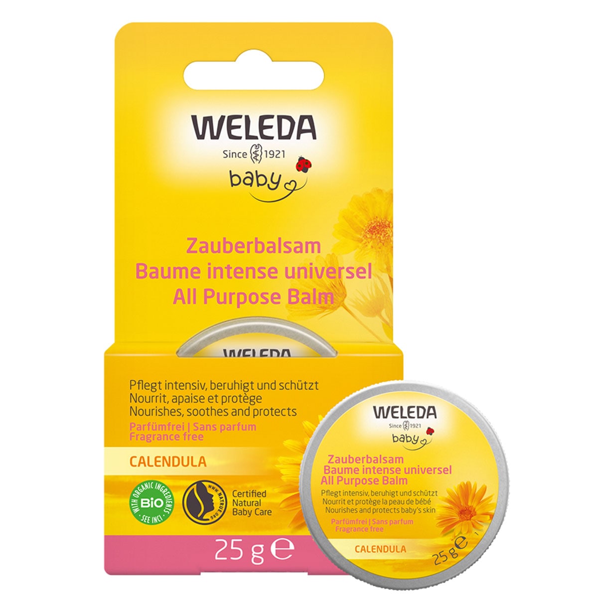 Weleda Calendula All Purpose Balm 25ml