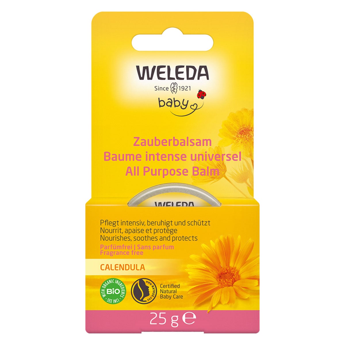 Weleda Calendula All Purpose Balm 25ml