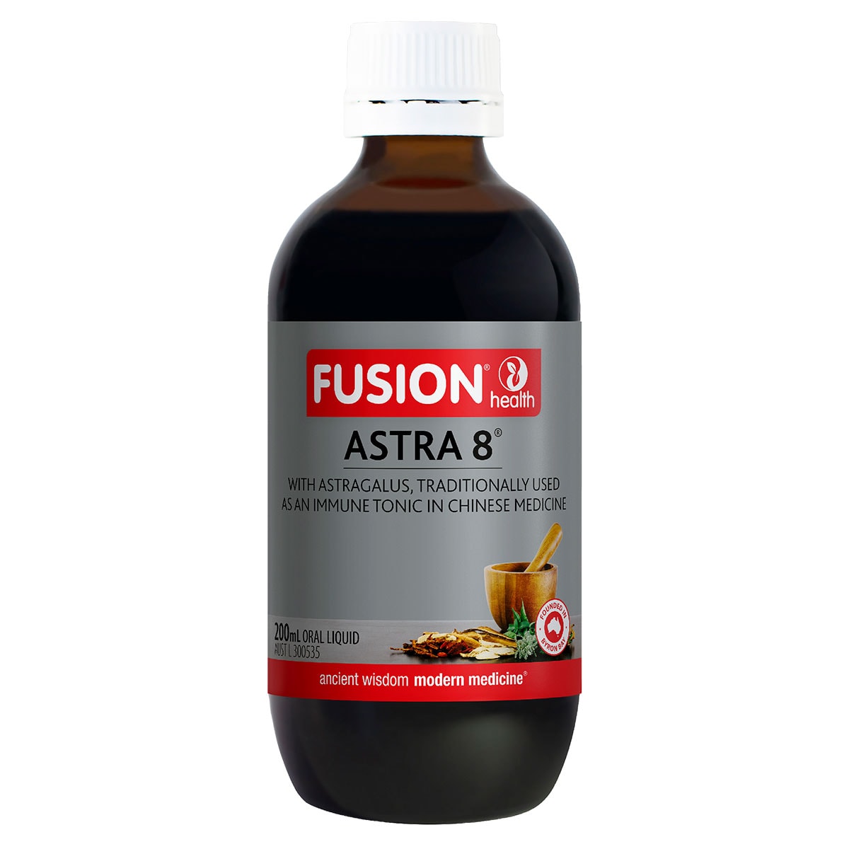 Fusion Health Astra 8 Immune Tonic 200ml